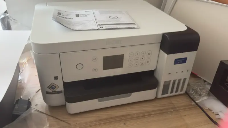 Impresora Epson SureColor F170 casi nueva - 2