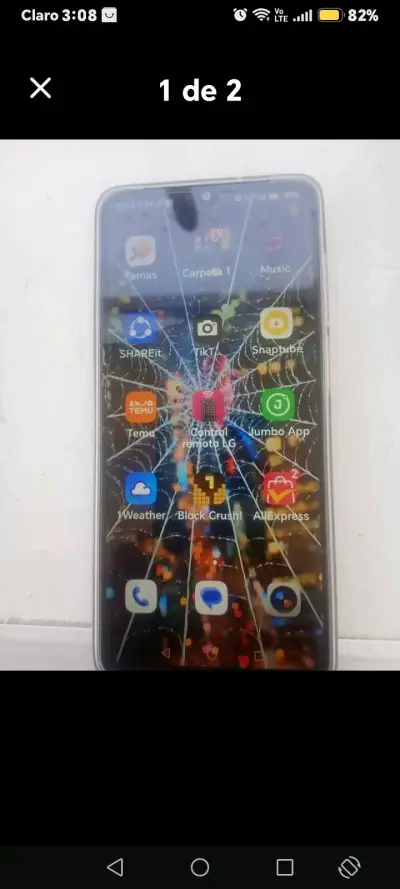 Smartphone Honor  x6d 5g - miniatura 1