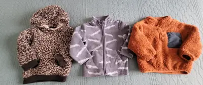 Lote de ropa infantil variada para niños - miniatura 4