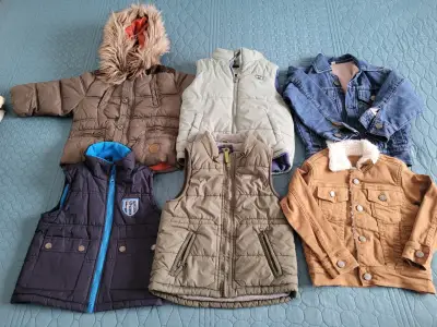 Lote de ropa infantil variada para niños - miniatura 5