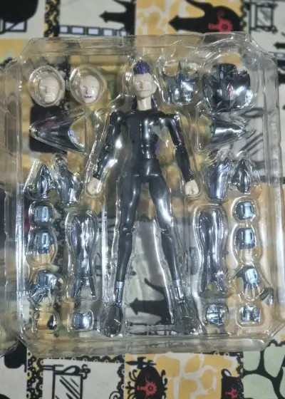 Figura de acción Saint Seiya Crow Jamian - miniatura 3