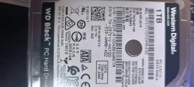 Disco Duro Interno Western Digital 1TB - miniatura 1