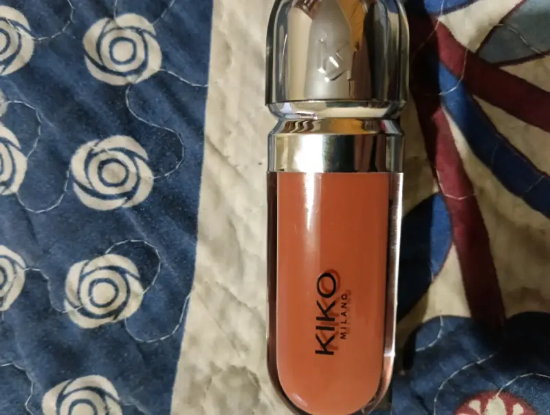 Brillo labial 3D Hydra Kiko Milano tono 21 - 2