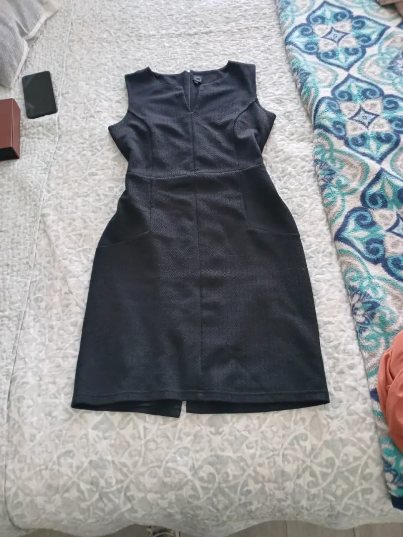 Chaqueta rosa con cierre metálico - 3