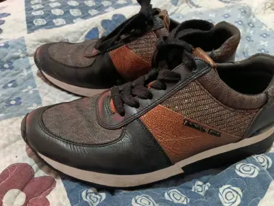 Zapatillas Michael Kors originales - miniatura 1