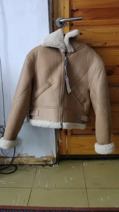 Chaqueta con chiporro - miniatura 1