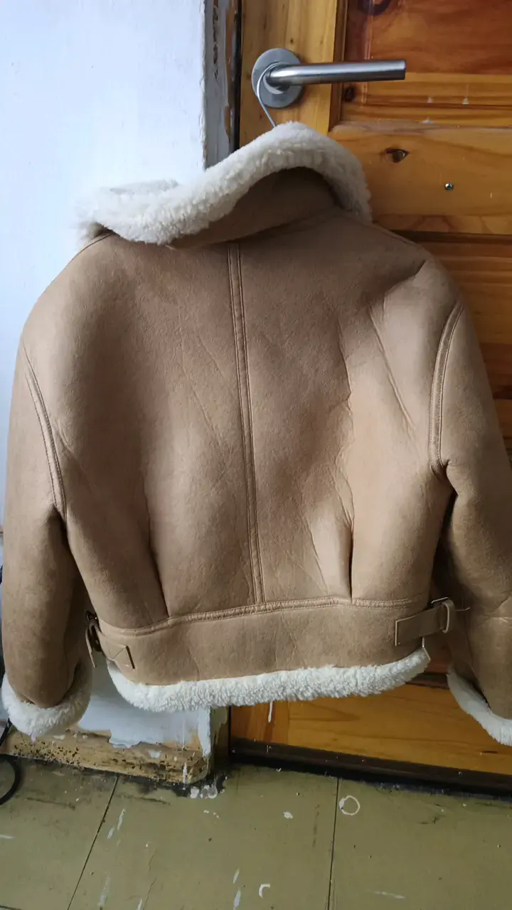 Chaqueta con chiporro - 2