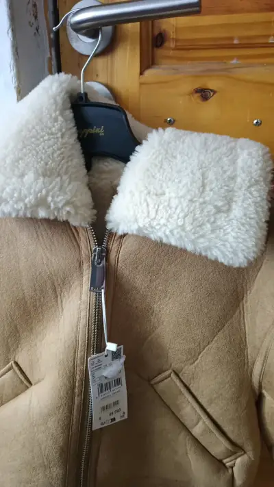 Chaqueta con chiporro - miniatura 3