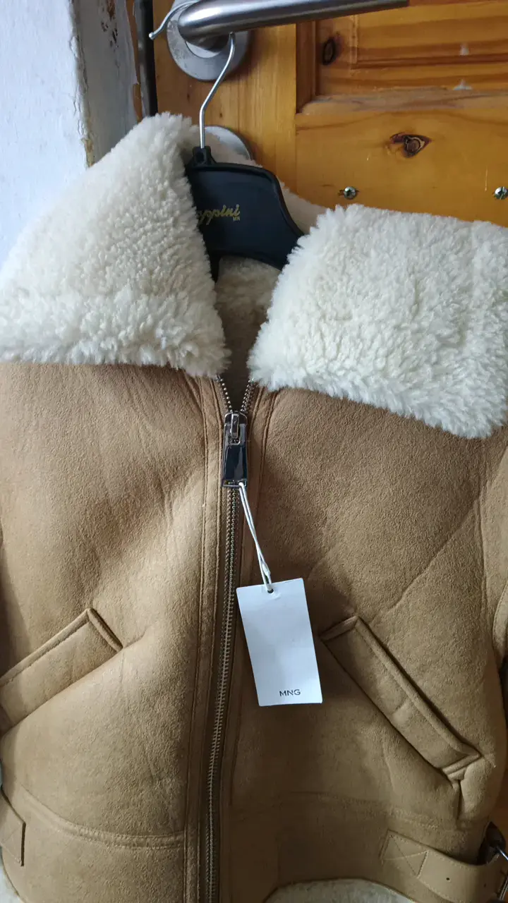 Chaqueta con chiporro - 4