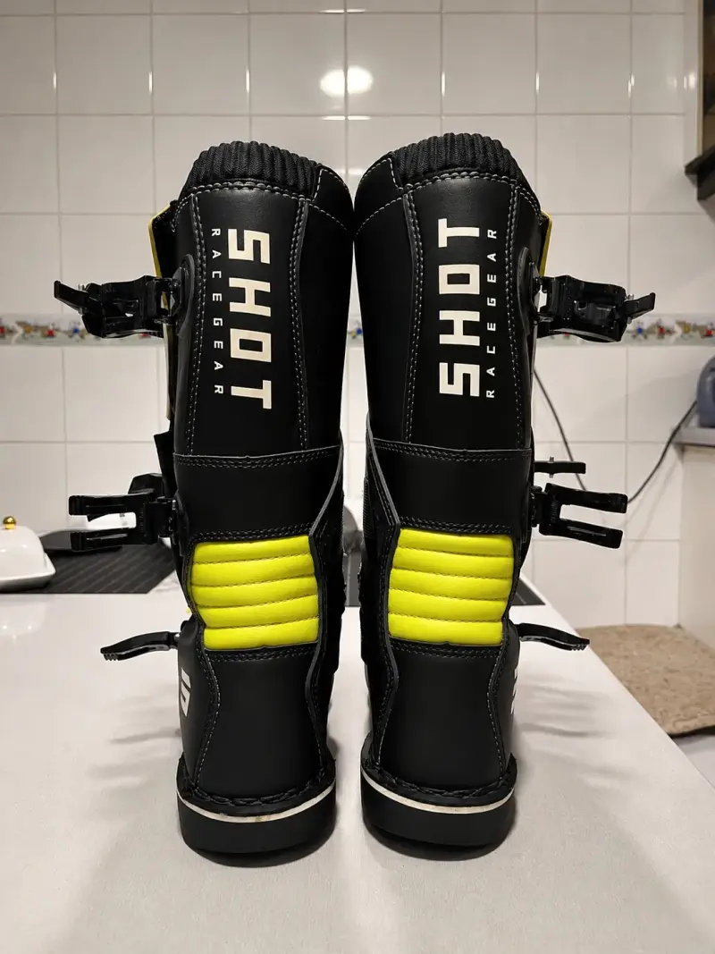 Botas de motocross o enduro Shot Race Gear - 2