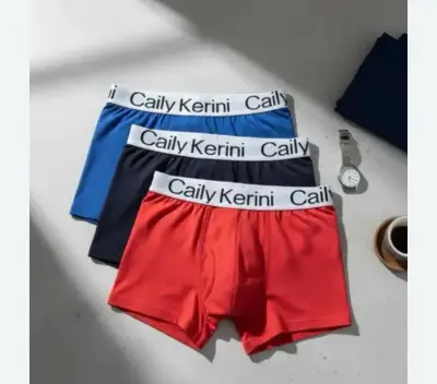 Pack de bóxers Caily Kerini en varios colores - miniatura 1
