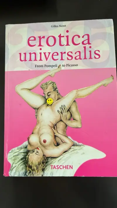 Libro Erotica Universalis de Gilles Néret - miniatura 1