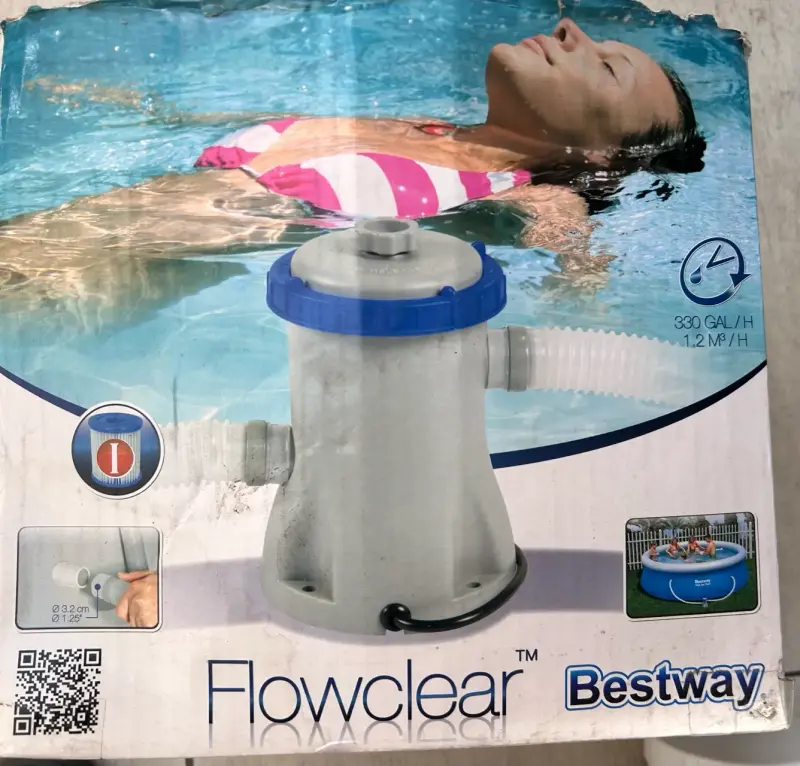 Piscina estructural Bestway Steel Pro 239x150x58 cm - 3