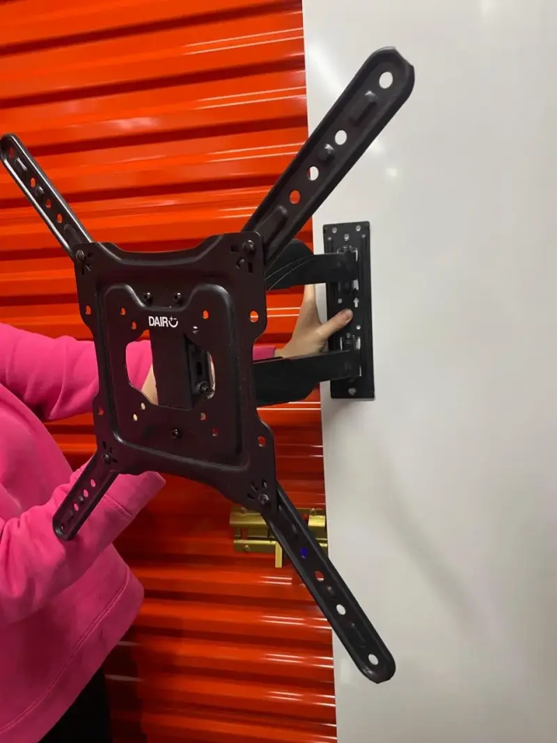 Soporte de pared para TV Dairo ajustable - 3