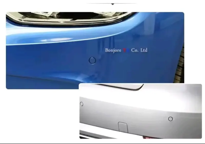 Sensor de estacionamiento con pantalla LE - 2