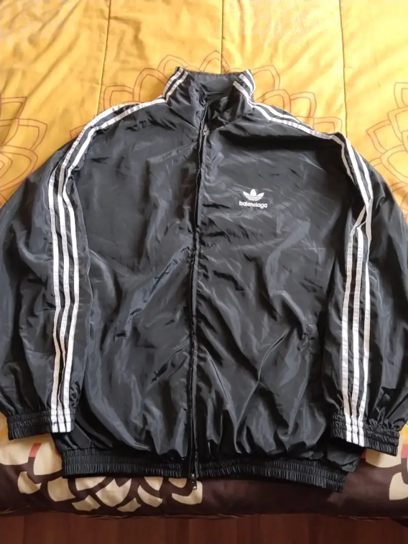 Chaqueta adidas×Balenciaga