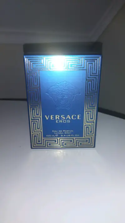 Perfume Versace Eros Eau de Parfum 100 ml - miniatura 1