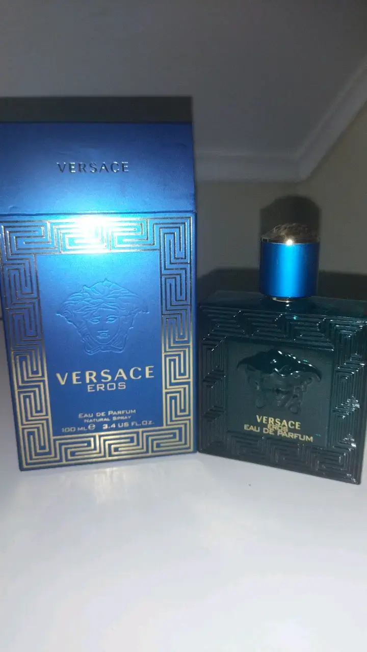 Perfume Versace Eros Eau de Parfum 100 ml - 5