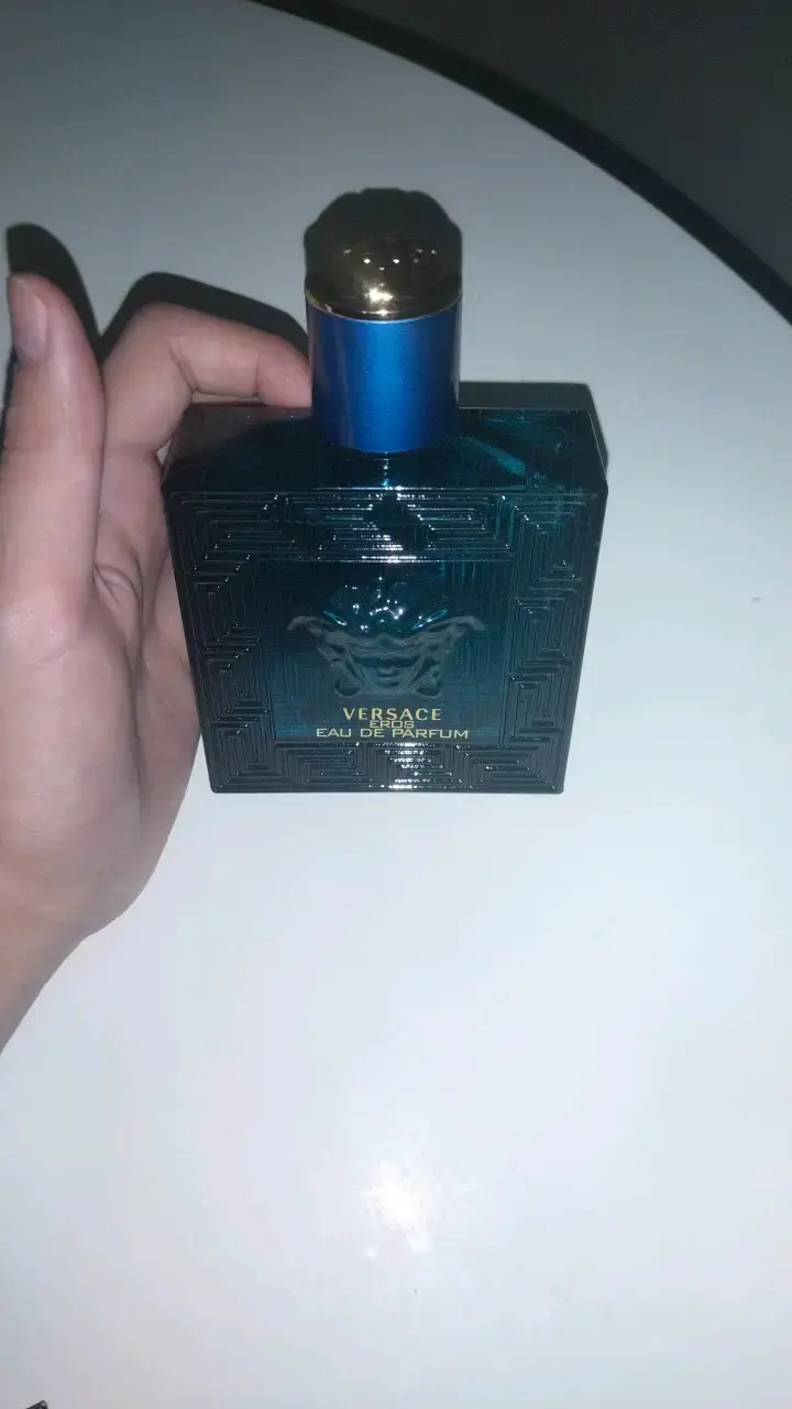 Perfume Versace Eros Eau de Parfum 100 ml - 6