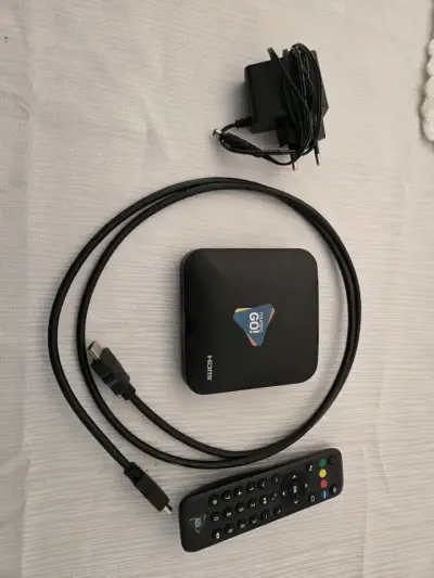Decodificador Mundo Go con magis tv - miniatura 1