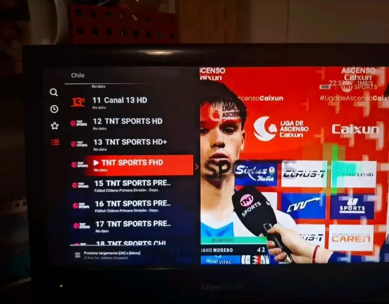 Decodificador Mundo Go con magis tv - 4