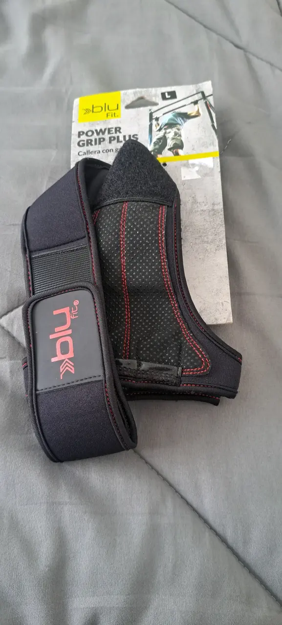 Callera de entrenamiento Blu Fit Power Grip Plus