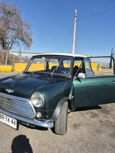 Austin mimi 1981 850CC - miniatura 1