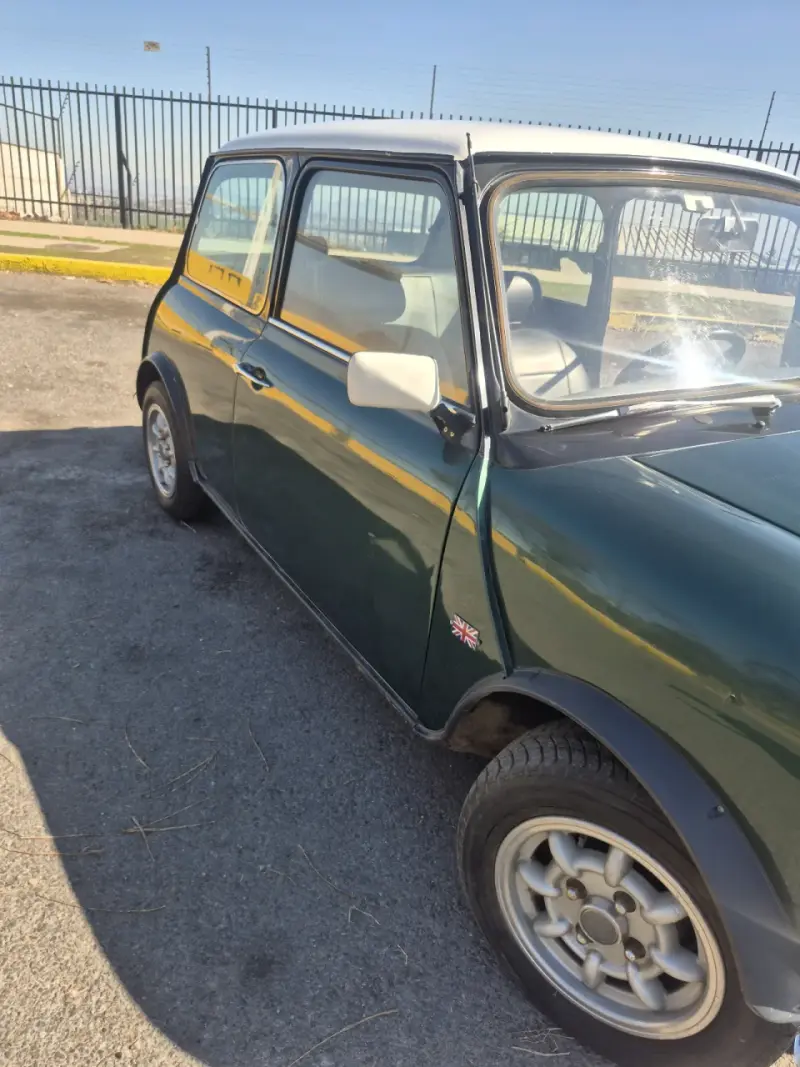 Austin mimi 1981 850CC - 3