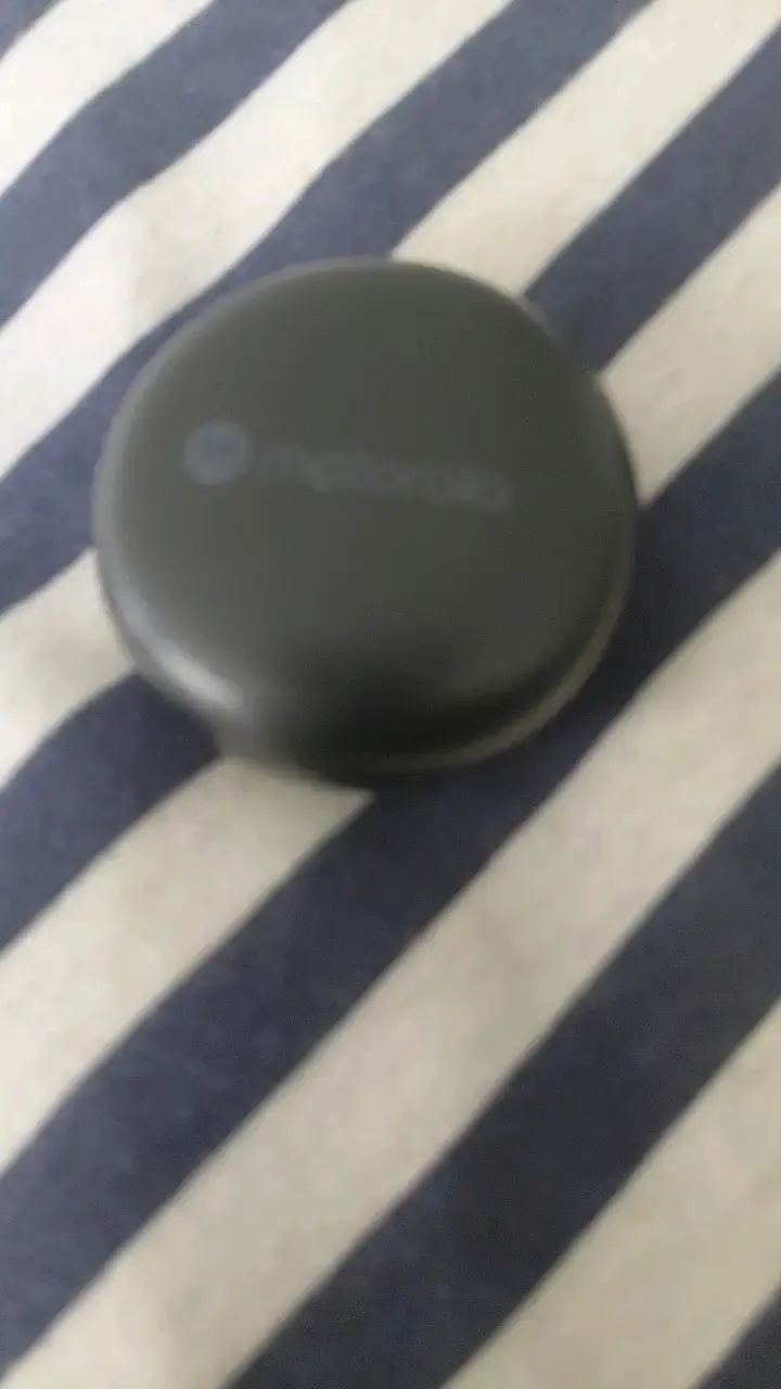 Auriculares Inalámbricos Motorola Negros - 1
