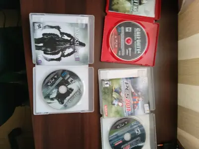Lote de juegos PS3 - miniatura 3