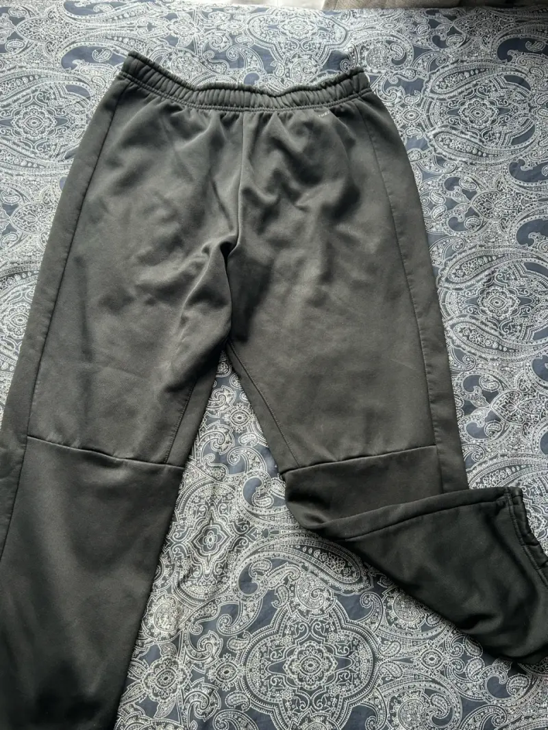Pantalones deportivos Nike Therma-Fit negros - 6