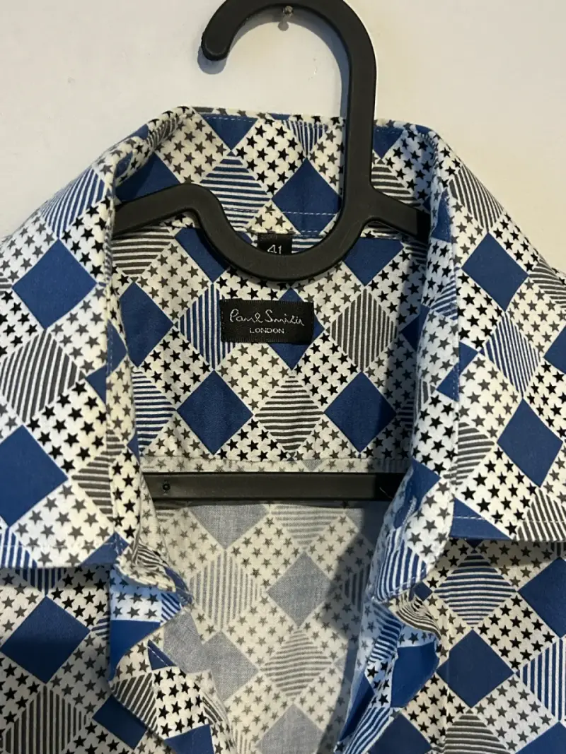 Camisa de hombre estampada Paul Smith - 2