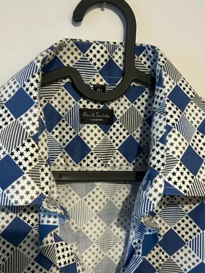 Camisa de hombre estampada Paul Smith - miniatura 2