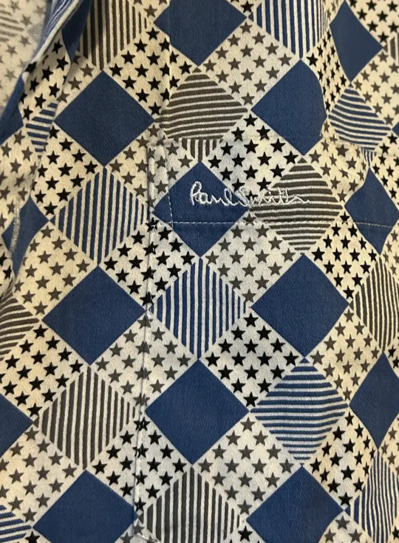 Camisa de hombre estampada Paul Smith - 3