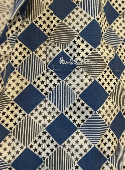 Camisa de hombre estampada Paul Smith - miniatura 3