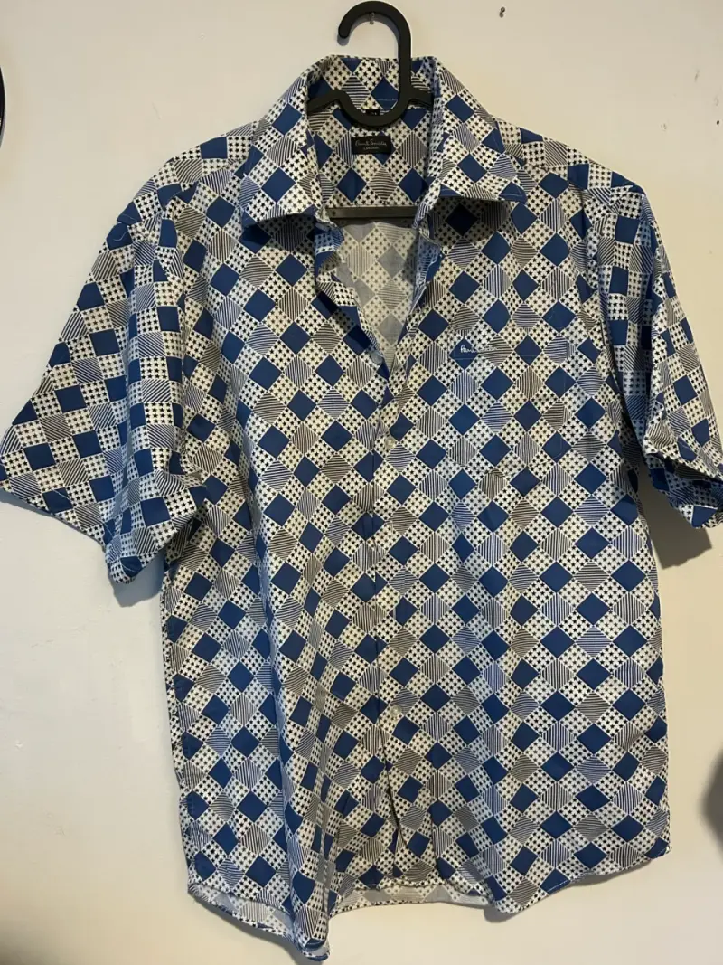 Camisa de hombre estampada Paul Smith - 4