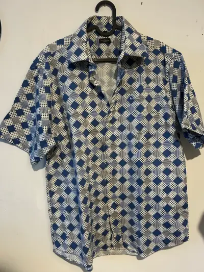 Camisa de hombre estampada Paul Smith - miniatura 4