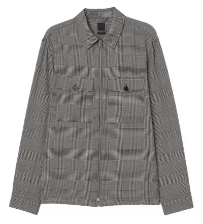 Sobrecamisa H&M - miniatura 1