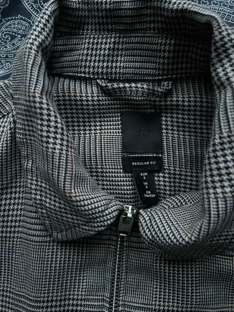 Sobrecamisa H&M - 3