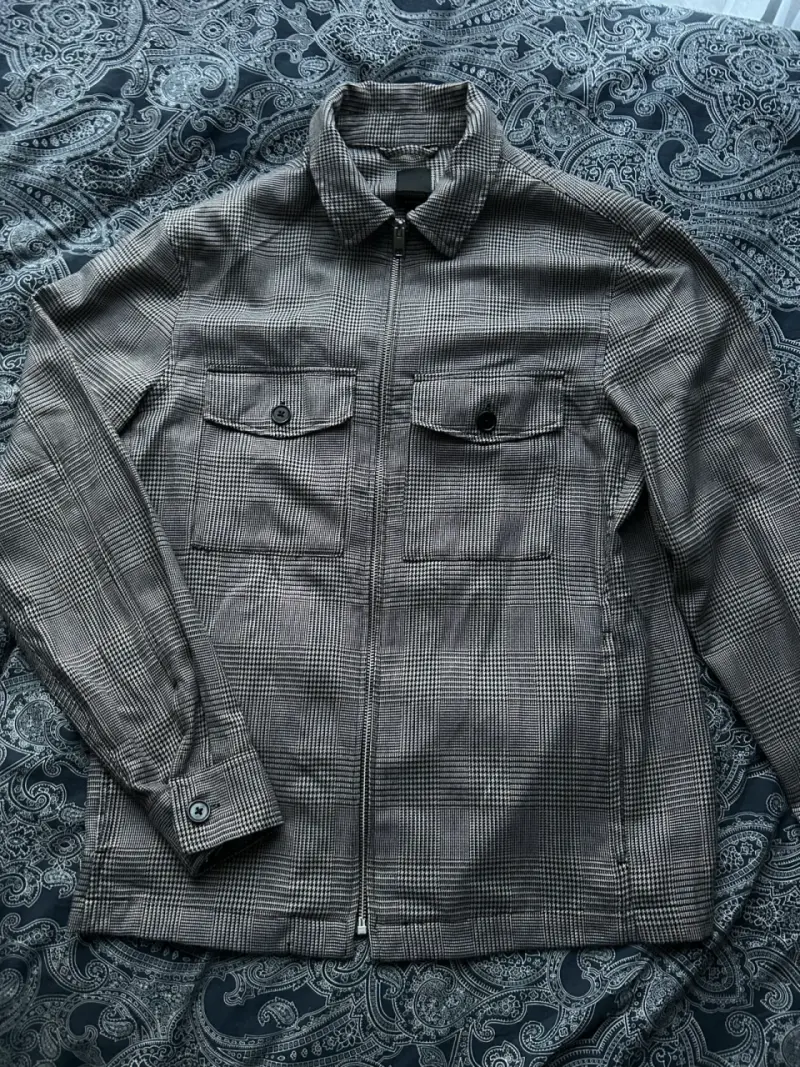 Sobrecamisa H&M - 4