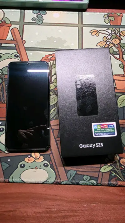 Samsung Galaxy S23 dual Sim 256GB - miniatura 3
