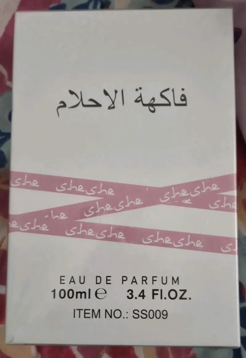Perfume She She Eau de Parfum 100ml - 1
