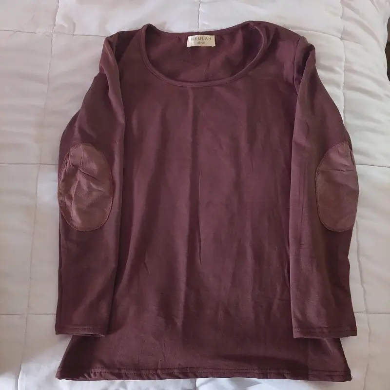 Lote de poleras de mujer en varios colores - 2
