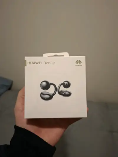 Auriculares Huawei FreeClip - miniatura 1
