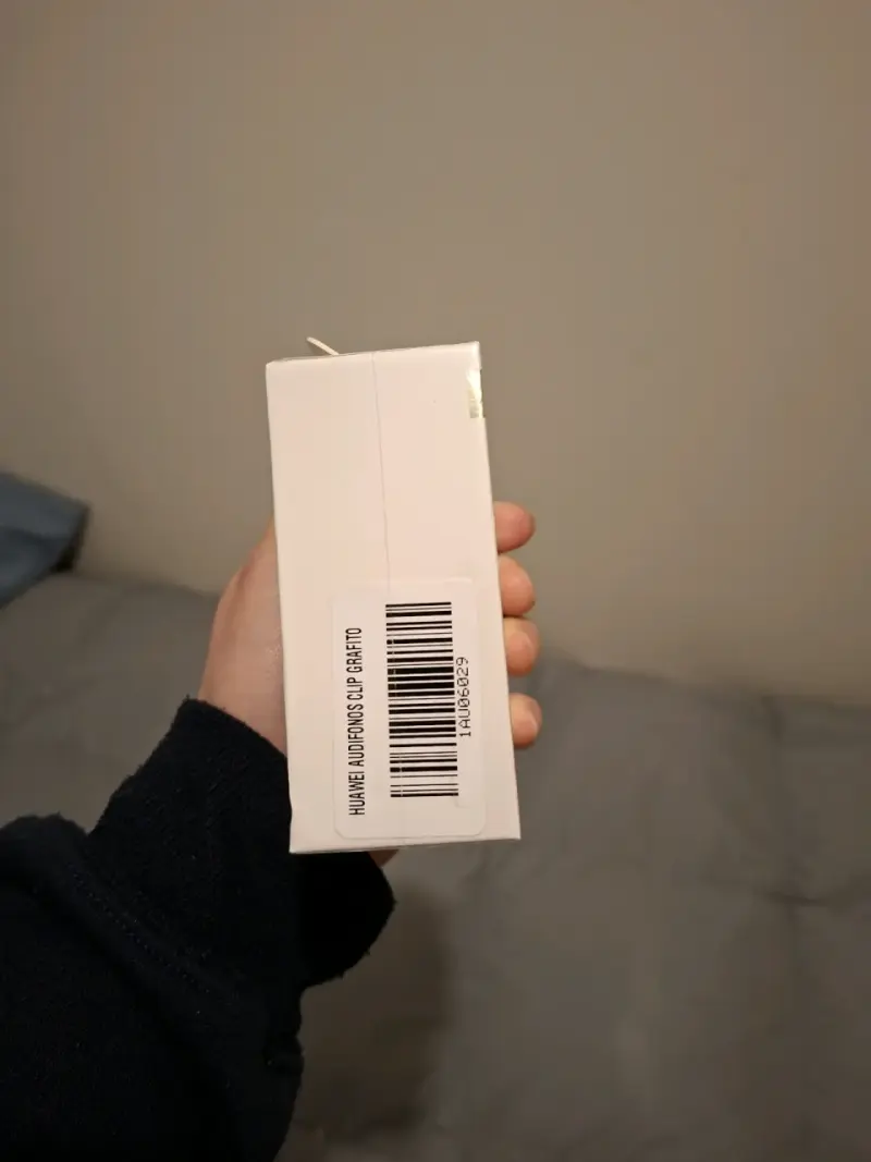 Auriculares Huawei FreeClip - 3