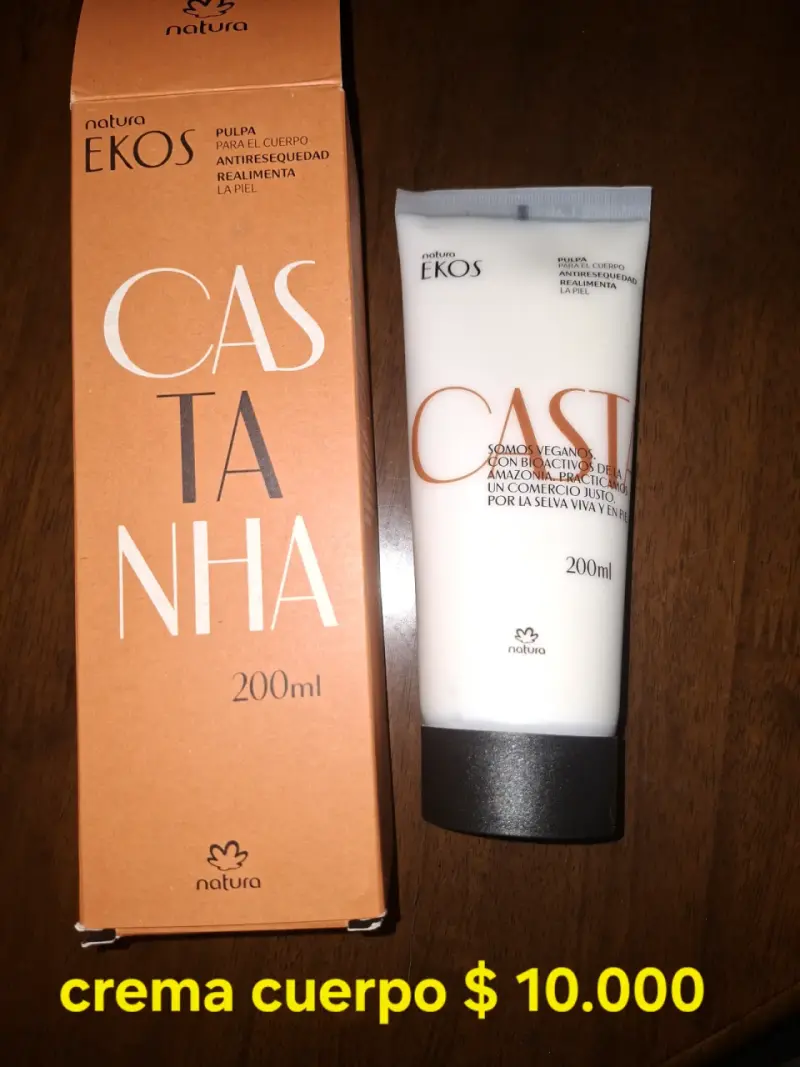 Productos Natura - 4
