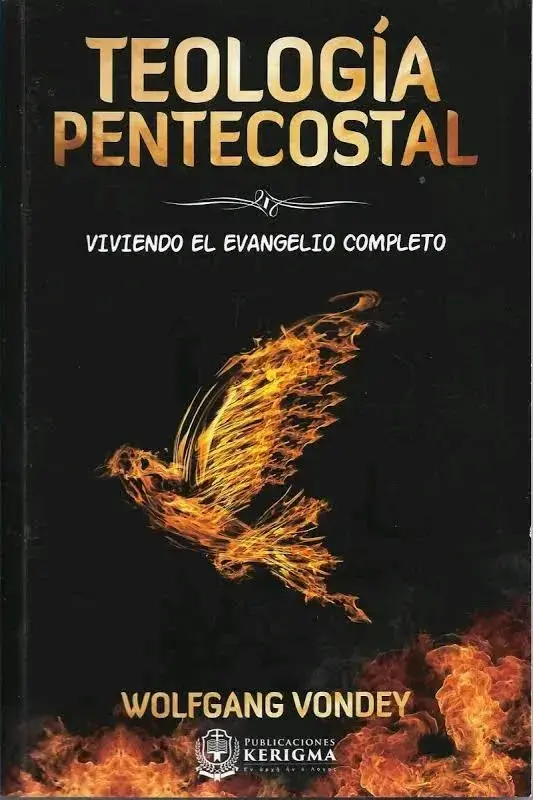Libro Teología Pentecostal de Wolfgang Vondey
