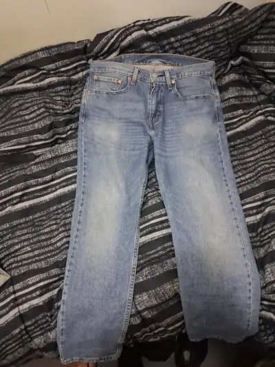 Jeans levis 502 - miniatura 1