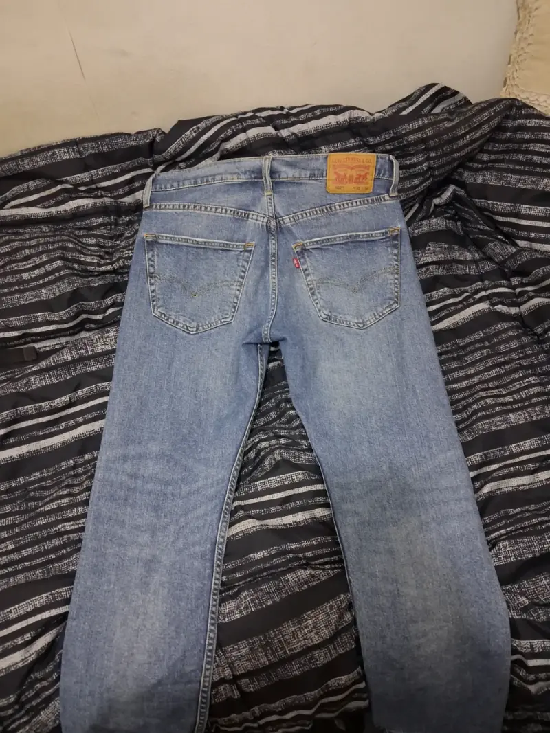 Jeans levis 502 - 2