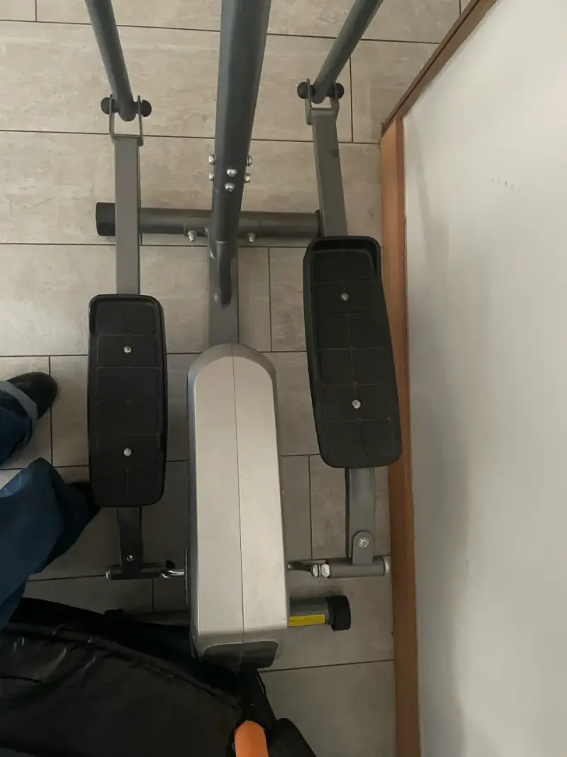 Máquina elíptica Ultimate Fitness  como nueva - 3